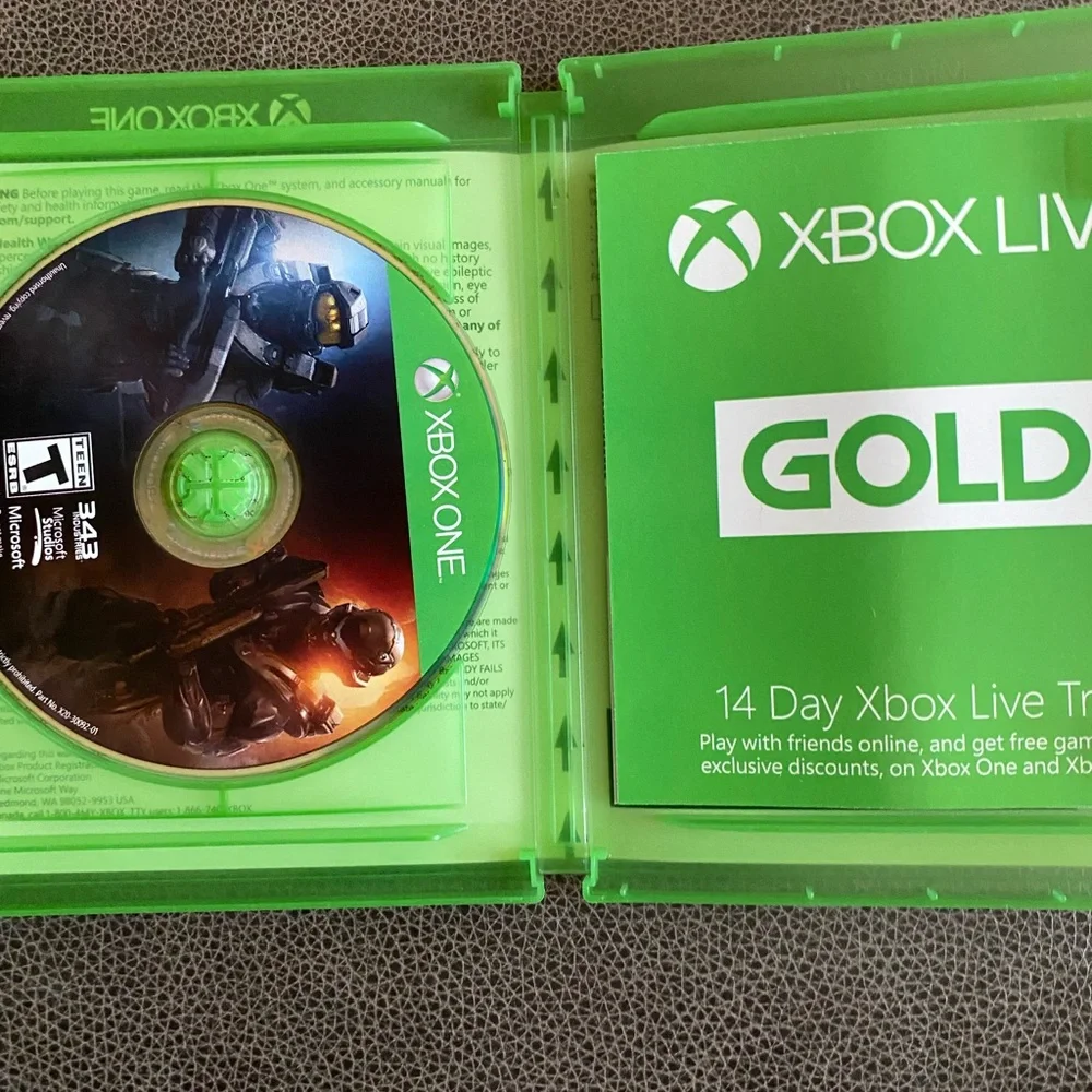 Halo 5: Guardians - Microsoft Xbox One
